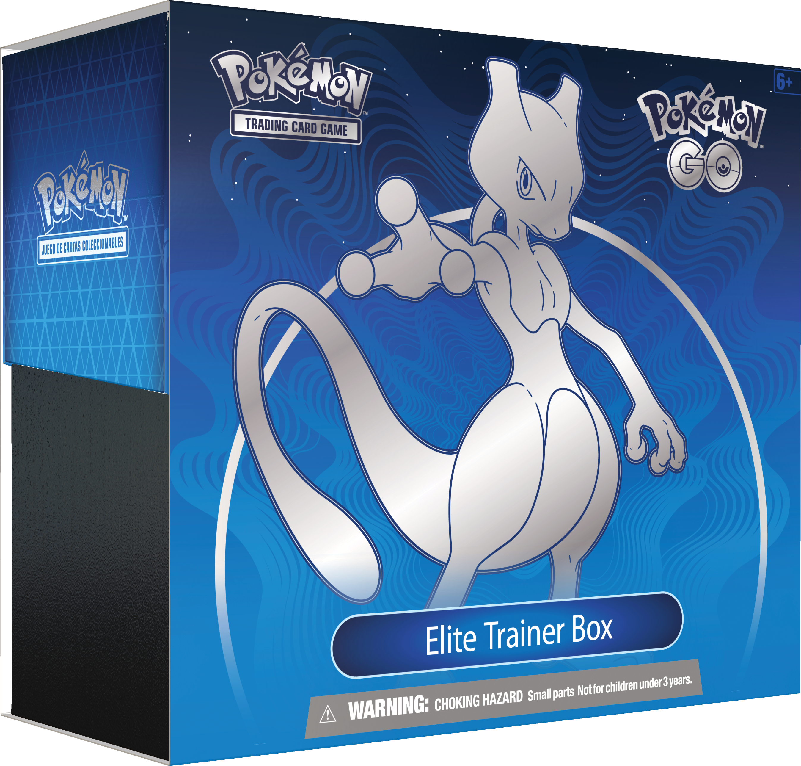 Pokémon GCC- Italia 290-60255 Pokémon TCG Expansion Trainer Set (10 Booster  Packs and Premium Accessories), Italian Edition, Multicoloured