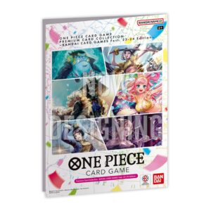 one piece premium card collection
