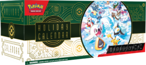 Pokémon TCG: Holiday Calendar 2024