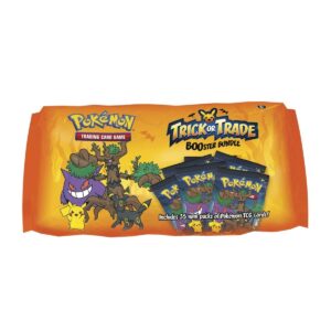 Pokémon TCG: Trick or Trade BOOster Bundle 2024