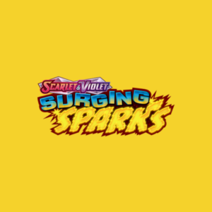 pokemon surging sparks sv8