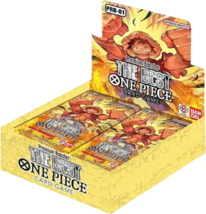 One Piece Card Game the best bbox