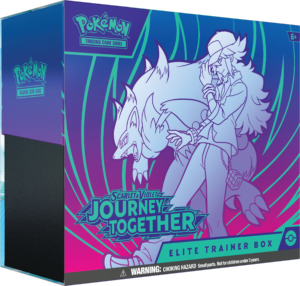 Journey Together Elite Trainer Box